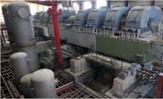Россия направила основной комплект оборудования для строящейся АЭС в Индии