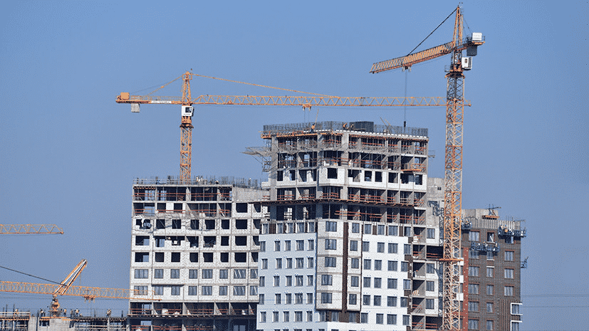В Калининграде рассказали о темпах жилищного строительства с начала года